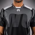 Herren T-Shirt Venum Adrenaline Dry-tech Black/Silver Grey 5