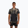 Herren T-Shirt Venum Adrenaline Dry-tech black/sand