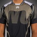 Herren T-Shirt Venum Adrenaline Dry-tech black/sand 4