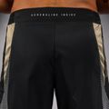 Herren Trainingsshorts Venum Adrenaline Fight black/sand 6
