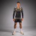 Herren Longsleeve Rashguard Venum Adrenaline Rashguard black/sand 2