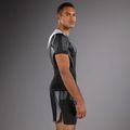 Herren-Rashguard Venum Adrenaline Rashguard black/silver grey 4