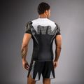 Herren-Rashguard Venum Adrenaline Rashguard black/sand 3