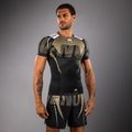 Herren-Rashguard Venum Adrenaline Rashguard black/sand 4