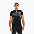 Herren-T-Shirt Venum Adrenaline black/silver grey