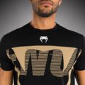 Herren T-Shirt Venum Adrenaline Black/Sand 4