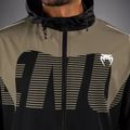 Herrenjacke Venum Adrenaline Track black/sand 6