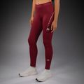 Damen Sportleggings Venum Adrenaline burgundy/pink 4