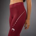 Damen Sportleggings Venum Adrenaline burgundy/pink 5