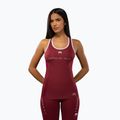 Damen-Tanktop Venum Adrenaline Dry Tech Tank Top burgundy/pink