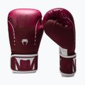 Boxhandschuhe Venum Adrenaline Boxing burgundy/pink