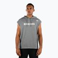 Herren Hoodie Venum Boxing VT Sleeveless Hoodie Heather Grey