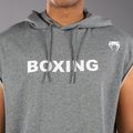 Herren Hoodie Venum Boxing VT Sleeveless Hoodie Heather Grey 5