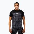 Herren T-Shirt Venum G-Fit Scales Dry-Tech black/charcoal grey