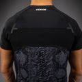 Herren T-Shirt Venum G-Fit Scales Dry-Tech black/charcoal grey 6
