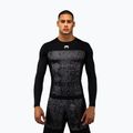 Rashguard Langarm Herren Venum G-Fit Scales Rashguard black/charcoal grey