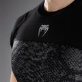Rashguard Herren Venum G-Fit Scales Rashguard black/charcoal grey 5