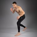 Herren Trainingsleggings Venum G-Fit Scales black/charcoal grey 2