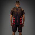 Herren T-Shirt Venum Quetzal Fury Dry-Tech black/fury red/tangerine 3