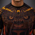 Herren T-Shirt Venum Quetzal Fury Dry-Tech black/fury red/tangerine 5