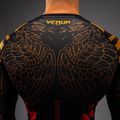 Herren-Langarm-Rashguard Venum Quetzal Fury Rashguard black/fury red/tangerine 6