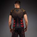 Herren Rashguard Venum Quetzal Fury Rashguard black/fury red/tangerine 2