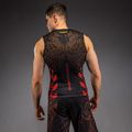 Rashguard Herren Venum Quetzal Fury Ärmelloses Rashguard black/fury red/tangerine 2