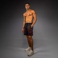 Herren-Trainingsshorts Venum Quetzal Fury Training black/fury red/tangerine 2
