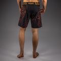 Herren Trainingsshorts Venum Quetzal Fury Fightshorts black/fury red/tangerine 3