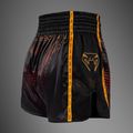 Herren Trainingsshorts Venum Quetzal Fury Muay Thai black/fury red/tangerine 4