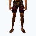 Herren Trainingsshorts Venum Quetzal Fury Vale Tudo black/fury red/tangerine