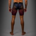 Herren Trainingsshorts Venum Quetzal Fury Vale Tudo black/fury red/tangerine 3