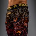 Herren Trainingsshorts Venum Quetzal Fury Vale Tudo black/fury red/tangerine 4