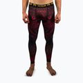 Herren Trainingsleggings Venum Quetzal Fury Black/Fury Red/Tangerine