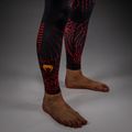 Herren Trainingsleggings Venum Quetzal Fury Black/Fury Red/Tangerine 4
