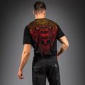 Herren-T-Shirt Venum Quetzal Fury black/fury red/tangerine 2