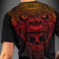 Herren-T-Shirt Venum Quetzal Fury black/fury red/tangerine 4