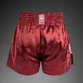 Herren Trainingsshorts Venum Classic Evo Muay Thai burgundy 2