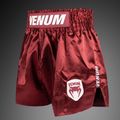 Herren Trainingsshorts Venum Classic Evo Muay Thai burgundy 3