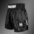 Herren-Trainingsshorts Venum Classic Evo Muay Thai Black/White 3