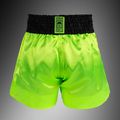 Herren-Trainingsshorts Venum Classic Evo Muay Thai neon yellow/black 2