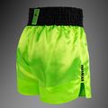 Herren-Trainingsshorts Venum Classic Evo Muay Thai neon yellow/black 4