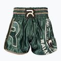 Herren-Trainingsshorts Venum x Rajadamnern Muay Thai military green