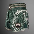 Herren-Trainingsshorts Venum x Rajadamnern Muay Thai military green 3