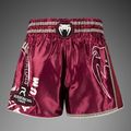 Herren-Trainingsshorts Venum x Rajadamnern Muay Thai burgundy 2