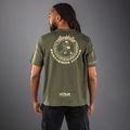 Herren-T-Shirt Venum x Rajadamnern military green 2