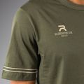 Herren-T-Shirt Venum x Rajadamnern military green 6