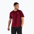 Herren T-Shirt Venum x Rajadamnern burgundy