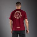 Herren T-Shirt Venum x Rajadamnern burgundy 2
