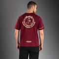 Herren T-Shirt Venum x Rajadamnern burgundy 4